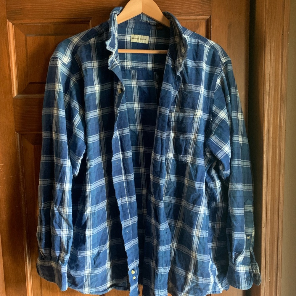 Hobbs Creek flannel
